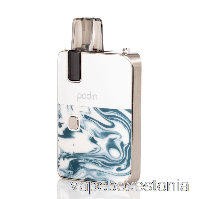 Vape Box Estonia Innokin Podin Pod System Valge Marmor